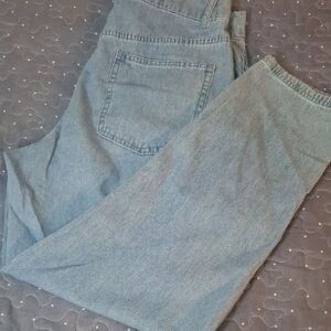 Who What Wear Blue Denim Jeans size 8